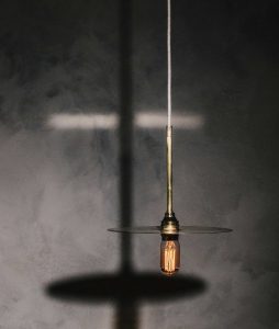 Lámpara de suspensión Pendular